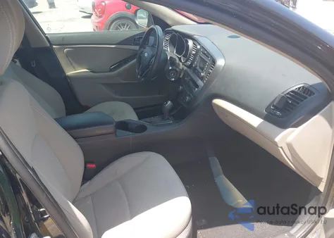 2013 Kia Optima Lx from USA, damaged, VIN 5XXGM4A77DG254900